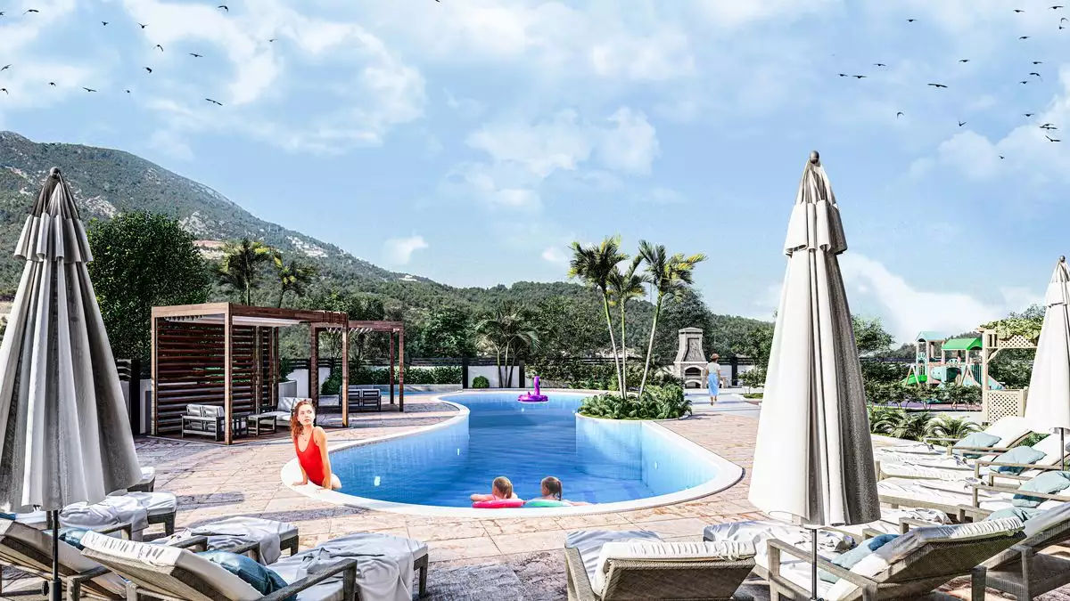 Flat 46m² in Portugal, Alcobasa. Priced at 137200€ rent photo-3