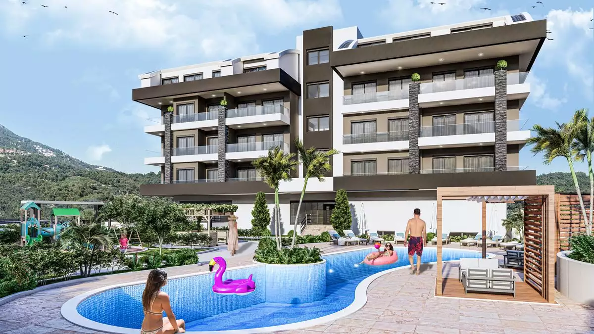 Flat 46m² in Portugal, Alcobasa. Priced at 137200€ rent photo-7