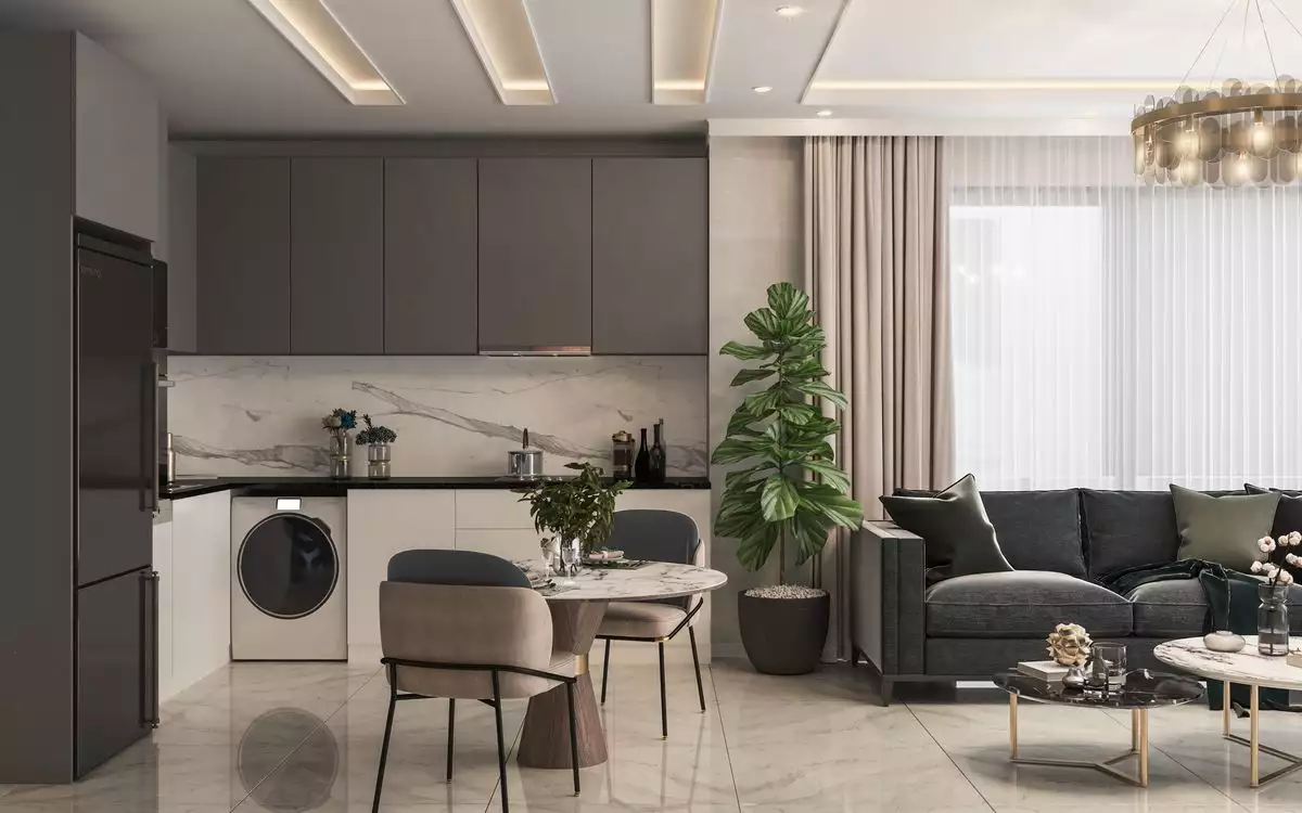 Flat 46m² in Portugal, Alcobasa. Priced at 137200€ rent photo-16