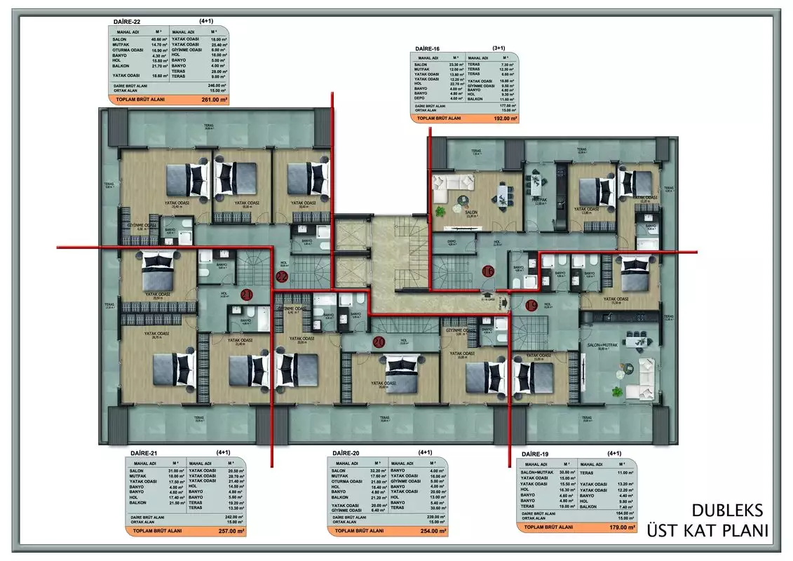 Flat 46m² in Portugal, Alcobasa. Priced at 137200€ rent photo-24