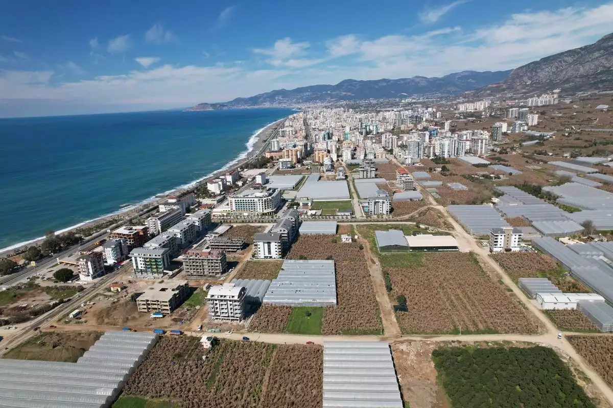Flat 67m² in Turkey, Kargicak. Priced at 165000€ rent photo-7