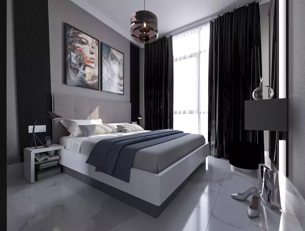 Flat 53m² in Turkey, Mahmutlar. Priced at 340000€ rent photo-10