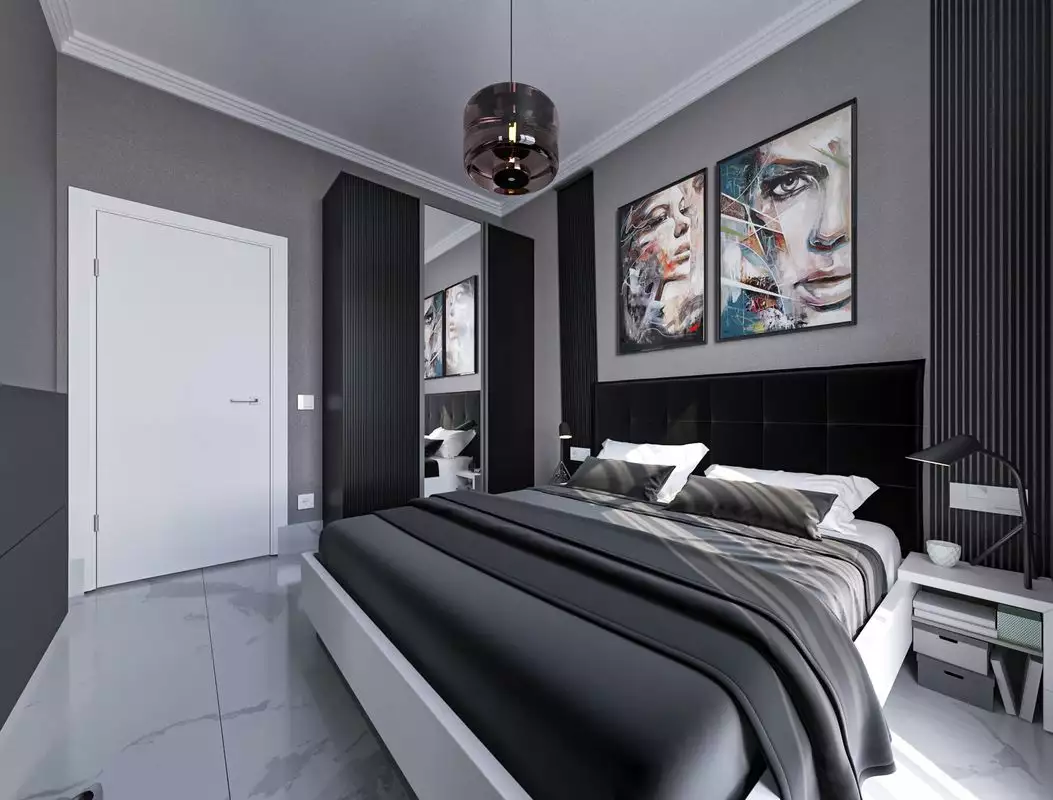 Flat 53m² in Turkey, Mahmutlar. Priced at 340000€ rent photo-11
