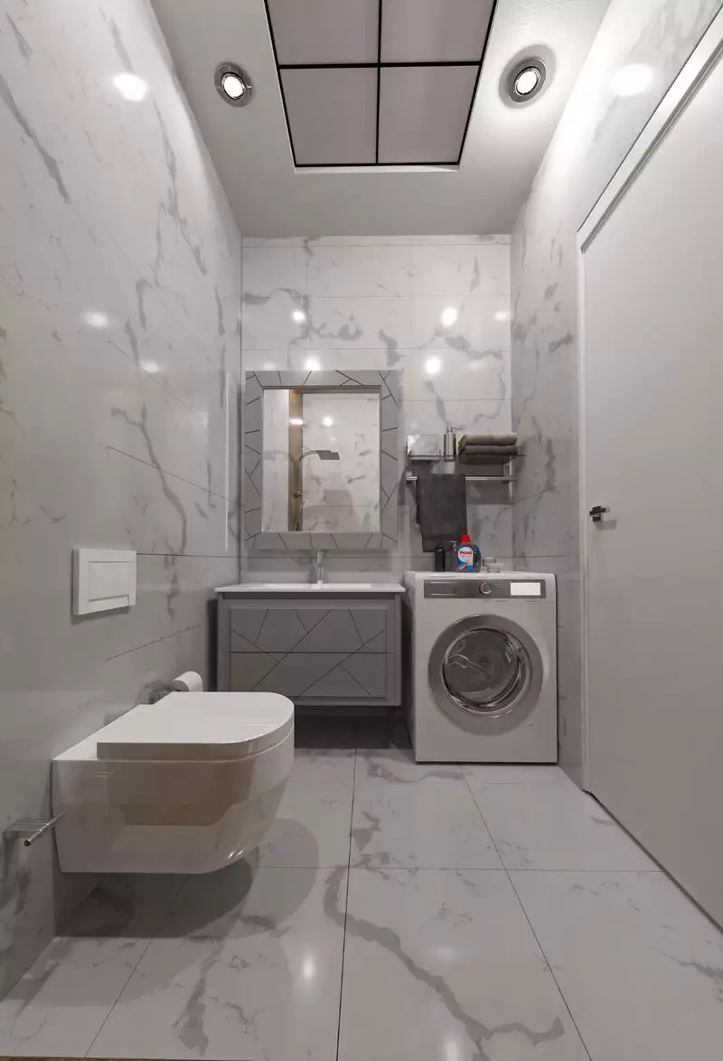 Flat 53m² in Turkey, Mahmutlar. Priced at 340000€ rent photo-14