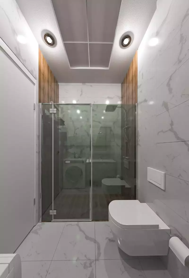Flat 53m² in Turkey, Mahmutlar. Priced at 340000€ rent photo-15