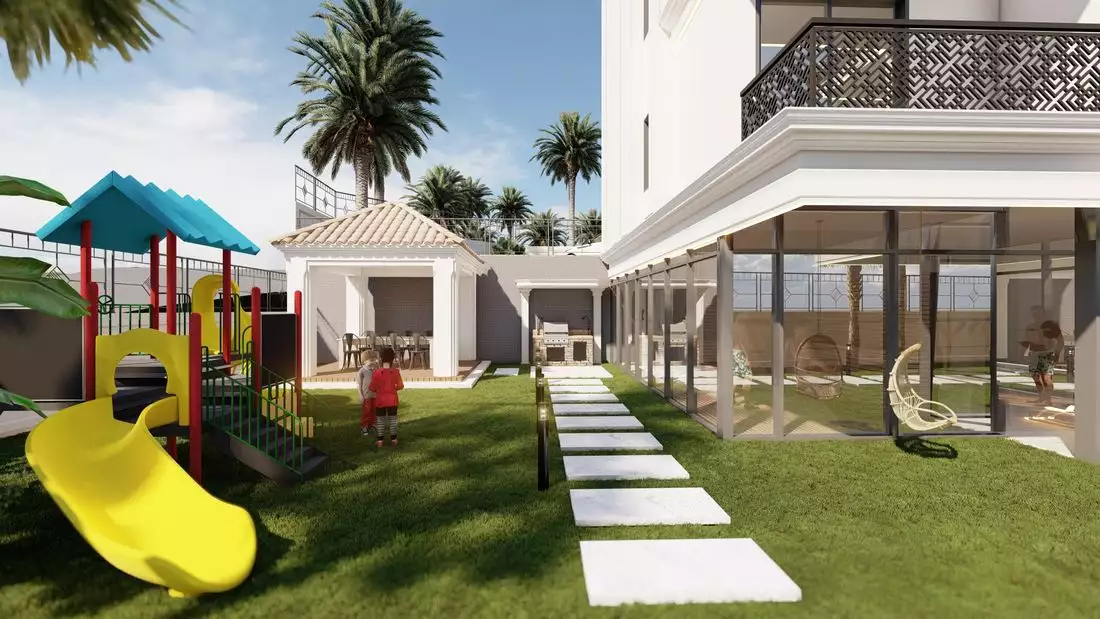 Flat 56m² in Turkey, Avsallar. Priced at 99000€ rent photo-4