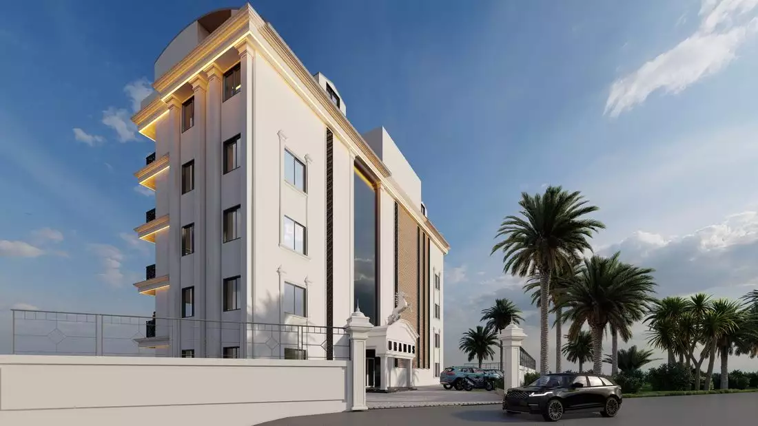 Flat 56m² in Turkey, Avsallar. Priced at 99000€ rent photo-6