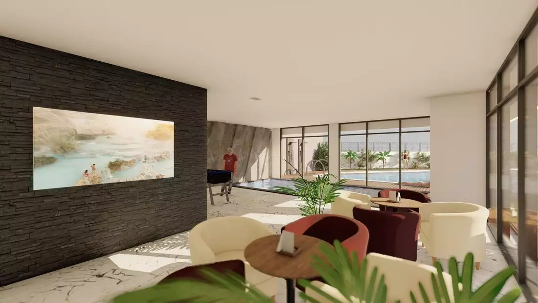 Flat 56m² in Turkey, Avsallar. Priced at 99000€ rent photo-8