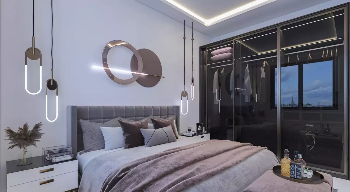 Flat 48m² in Turkey, Mahmutlar. Priced at 113500€ rent photo-8