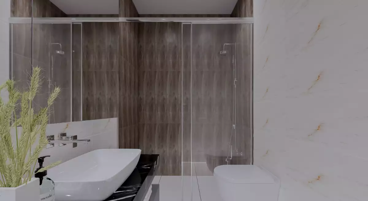 Flat 48m² in Turkey, Mahmutlar. Priced at 113500€ rent photo-9