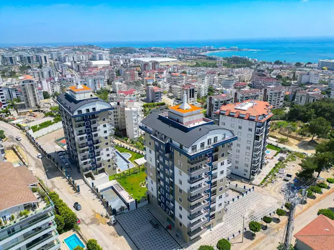 Flat 57m² in Turkey, Avsallar. Priced at 185500€ rent photo-1