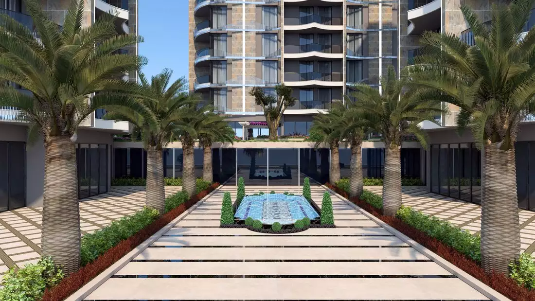 Flat 54m² in Turkey, Tosmur. Priced at 215000€ rent photo-10