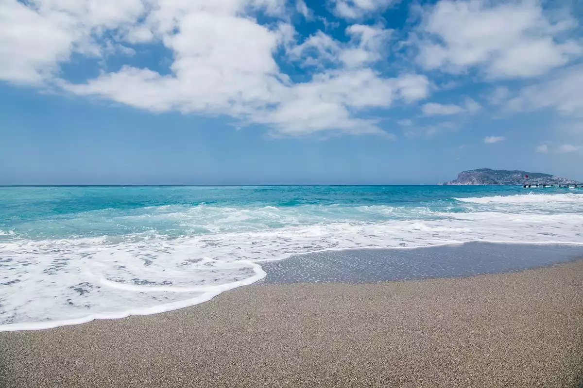 Flat 54m² in Turkey, Tosmur. Priced at 215000€ rent photo-29