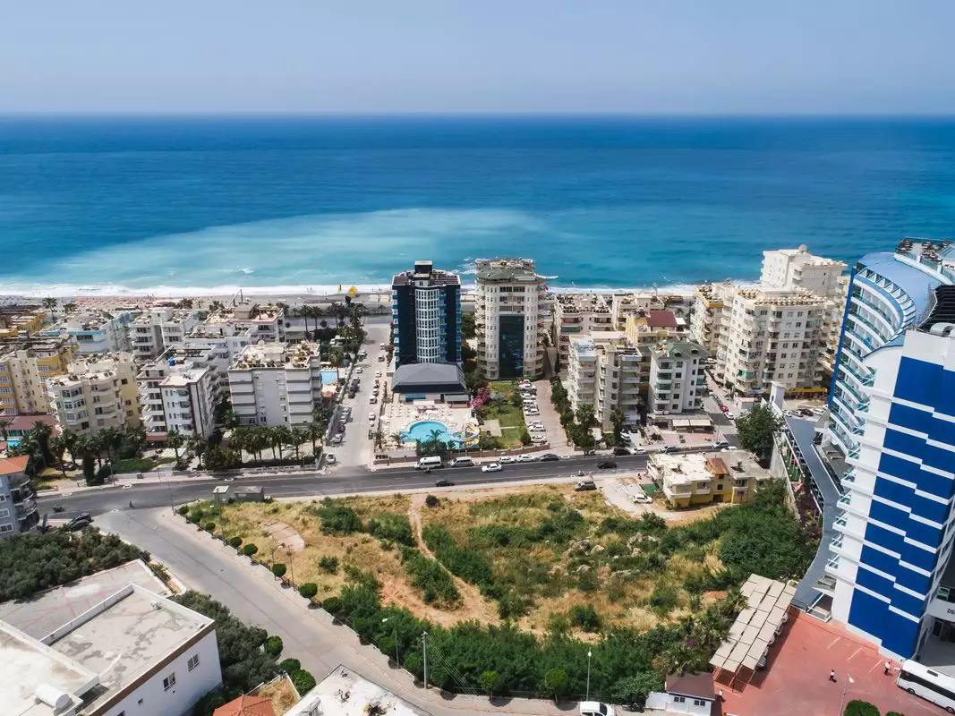 Flat 54m² in Turkey, Tosmur. Priced at 215000€ rent photo-32