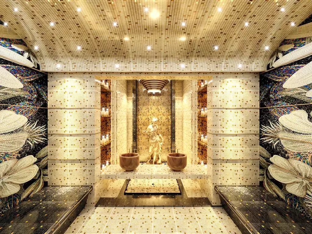 Flat 54m² in Turkey, Tosmur. Priced at 215000€ rent photo-34