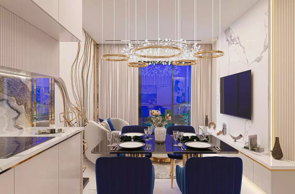 Flat 54m² in Turkey, Tosmur. Priced at 215000€ rent photo-41