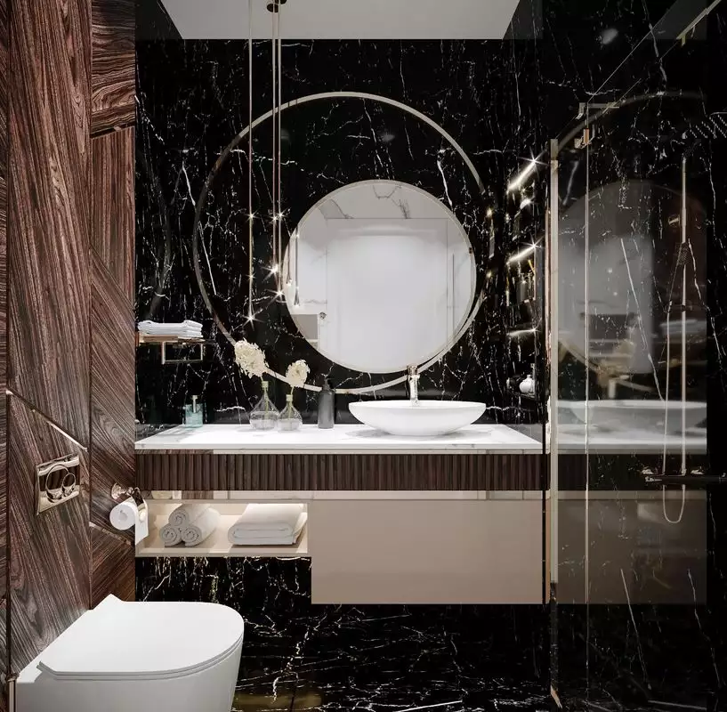 Flat 54m² in Turkey, Tosmur. Priced at 215000€ rent photo-47