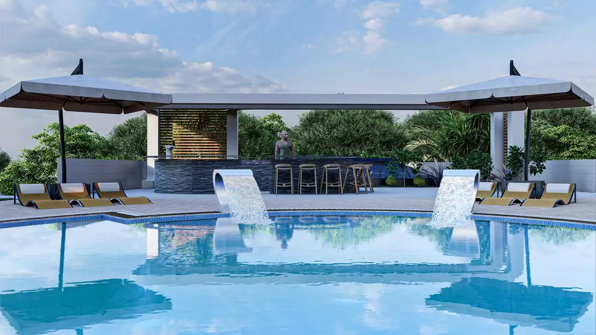 Flat 52m² in Turkey, Mahmutlar. Priced at 116250€ rent photo-11