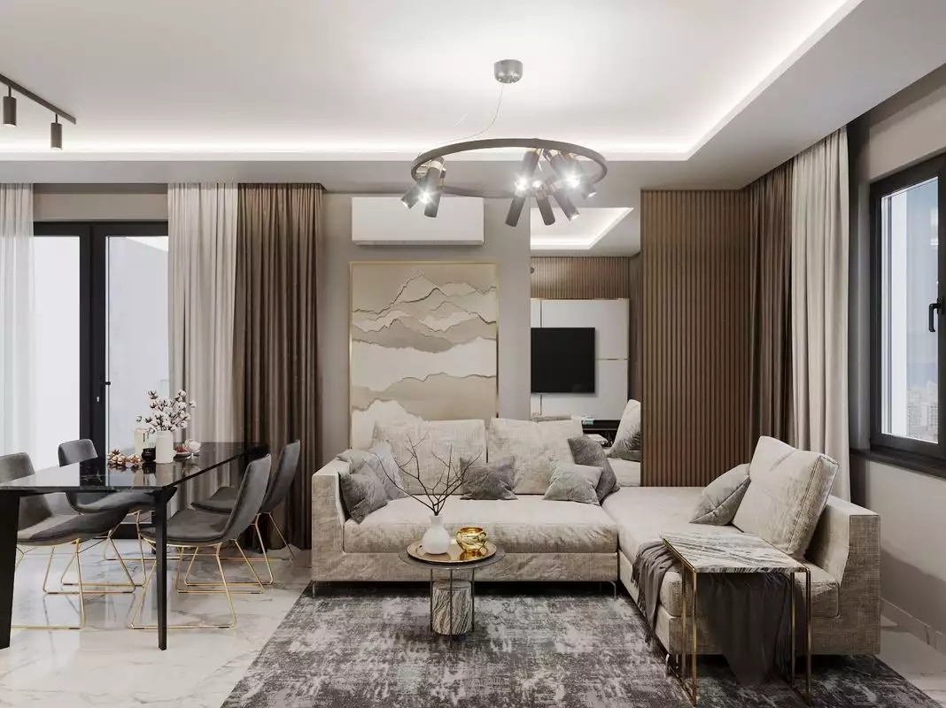 Flat 52m² in Turkey, Mahmutlar. Priced at 116250€ rent photo-17