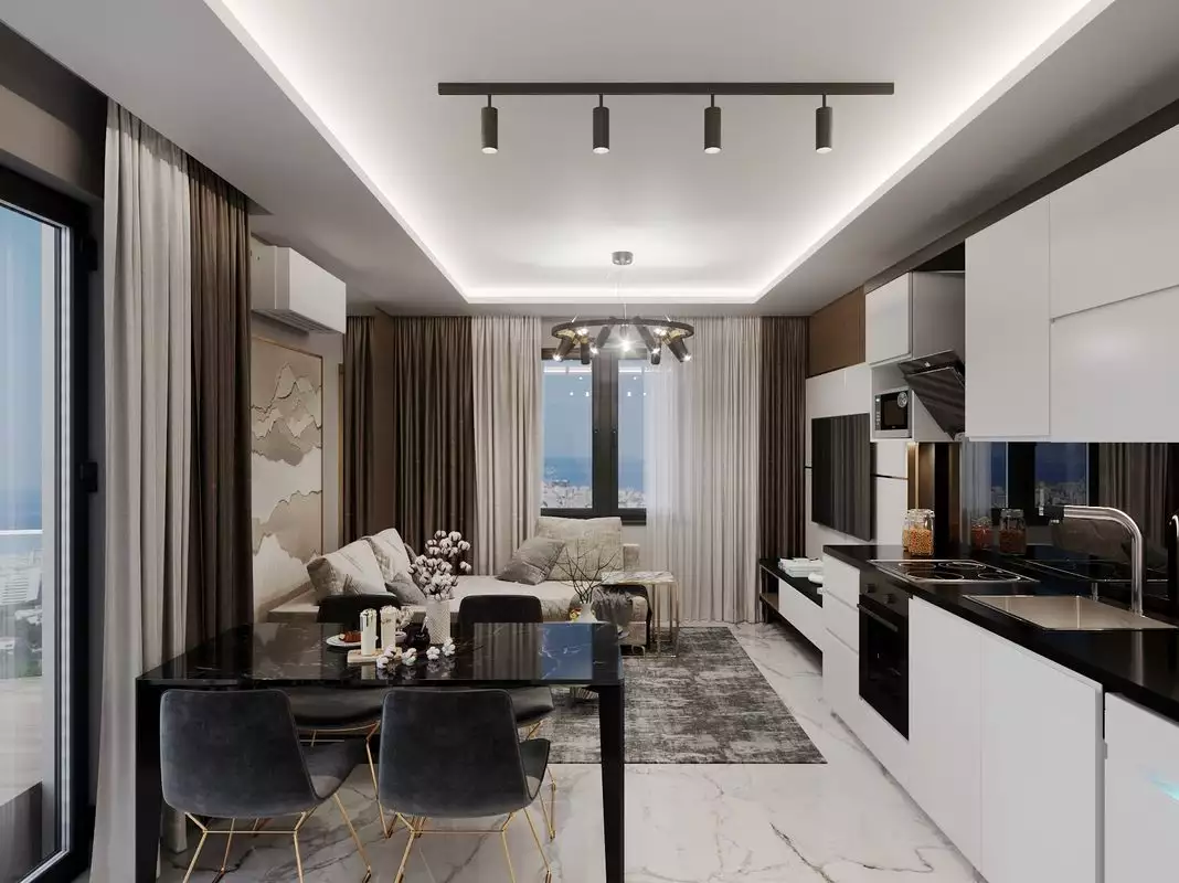Flat 52m² in Turkey, Mahmutlar. Priced at 116250€ rent photo-18