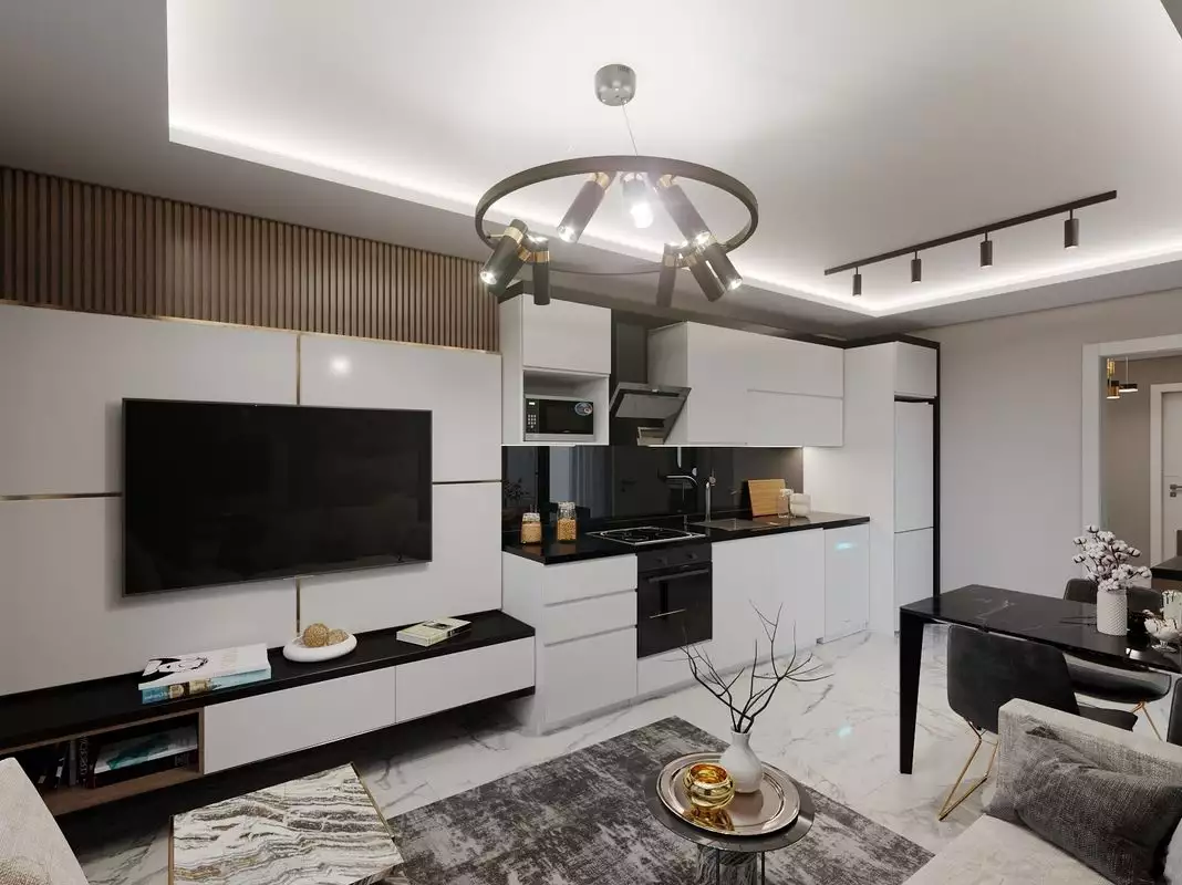 Flat 52m² in Turkey, Mahmutlar. Priced at 116250€ rent photo-19