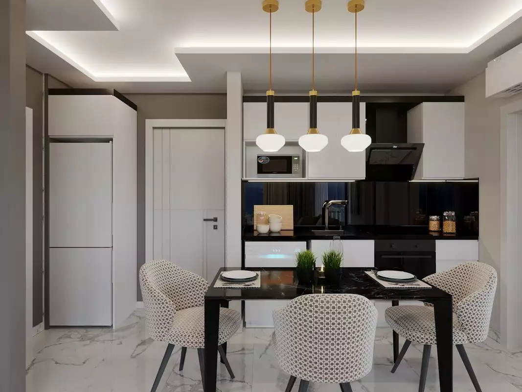 Flat 52m² in Turkey, Mahmutlar. Priced at 116250€ rent photo-20