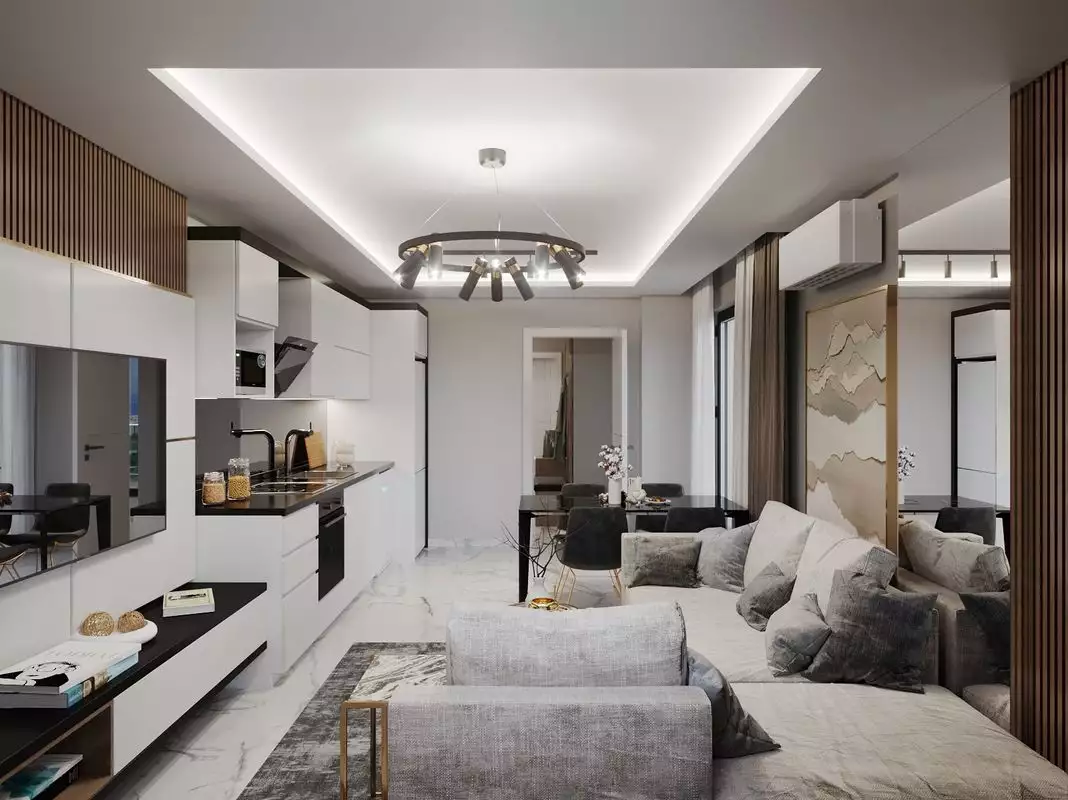 Flat 52m² in Turkey, Mahmutlar. Priced at 116250€ rent photo-22