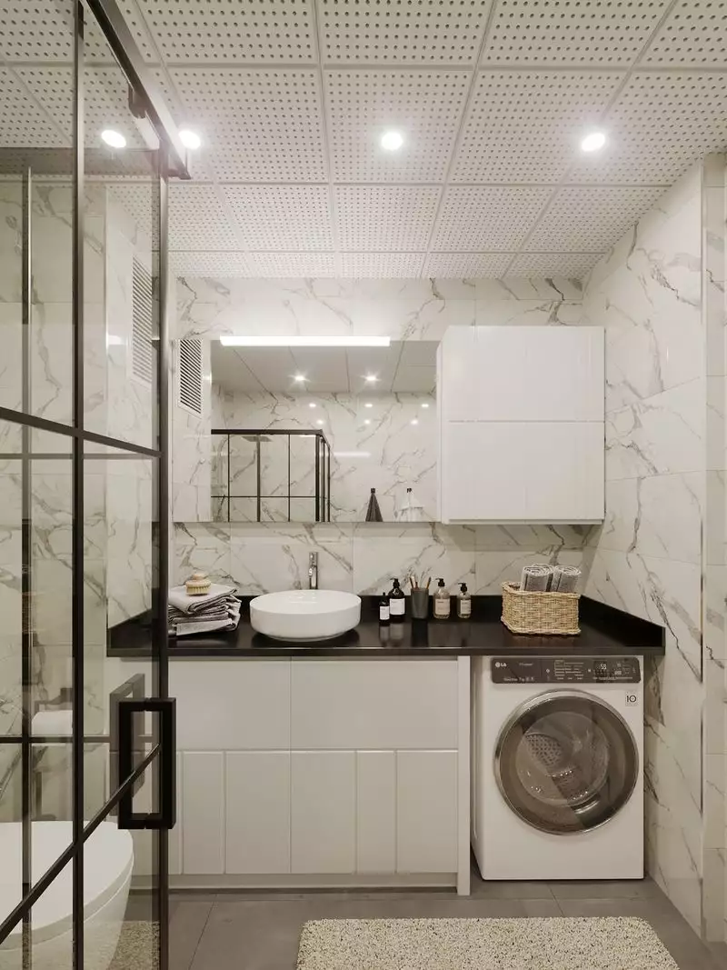 Flat 52m² in Turkey, Mahmutlar. Priced at 116250€ rent photo-23