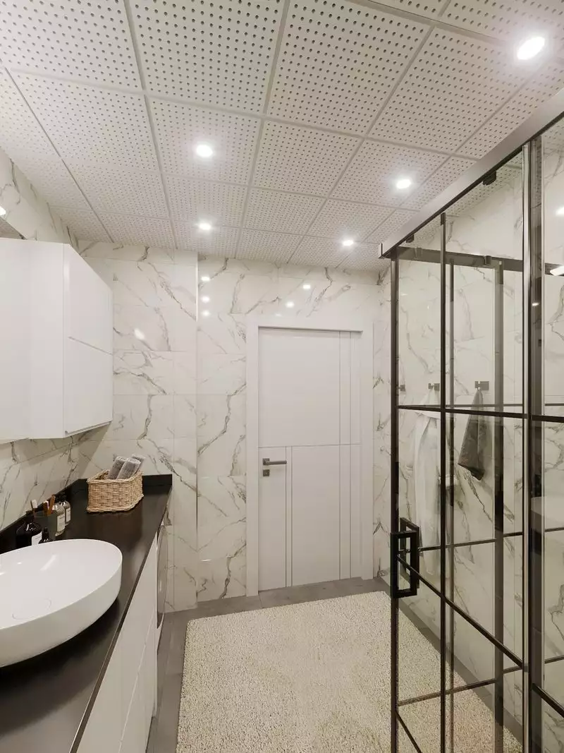Flat 52m² in Turkey, Mahmutlar. Priced at 116250€ rent photo-24