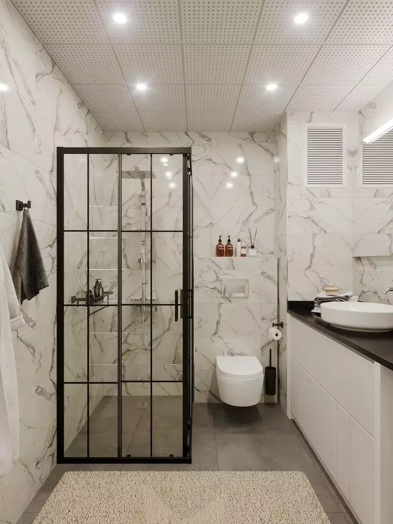 Flat 52m² in Turkey, Mahmutlar. Priced at 116250€ rent photo-25