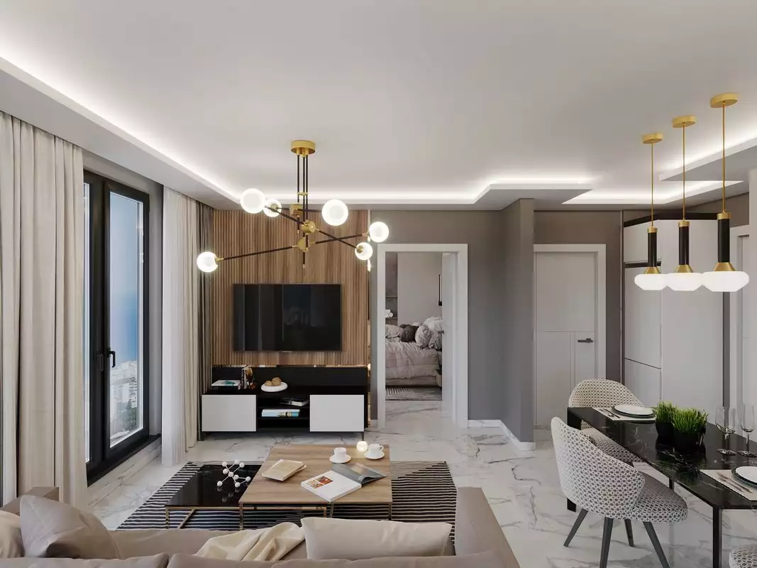 Flat 52m² in Turkey, Mahmutlar. Priced at 116250€ rent photo-27