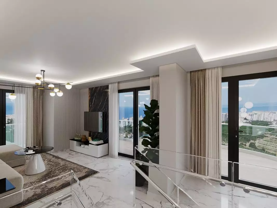 Flat 52m² in Turkey, Mahmutlar. Priced at 116250€ rent photo-34