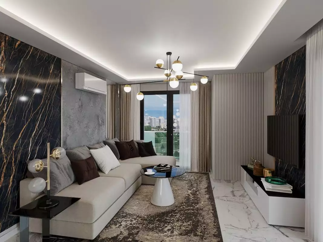 Flat 52m² in Turkey, Mahmutlar. Priced at 116250€ rent photo-37