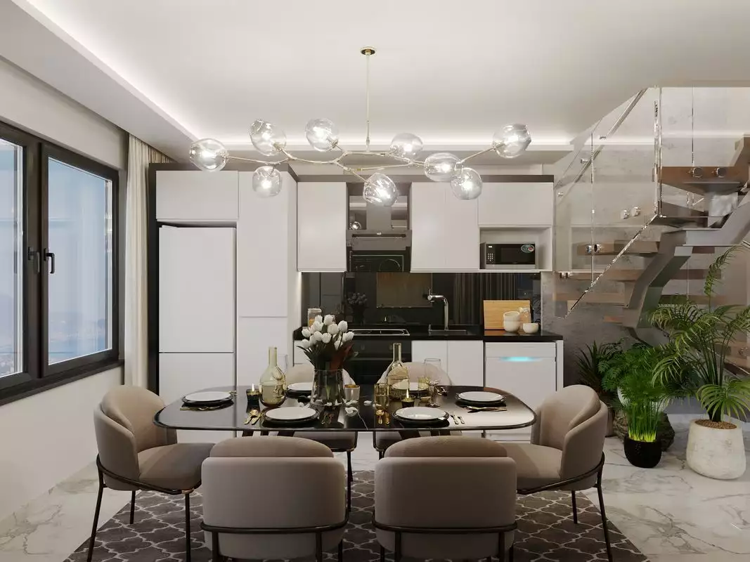 Flat 52m² in Turkey, Mahmutlar. Priced at 116250€ rent photo-42