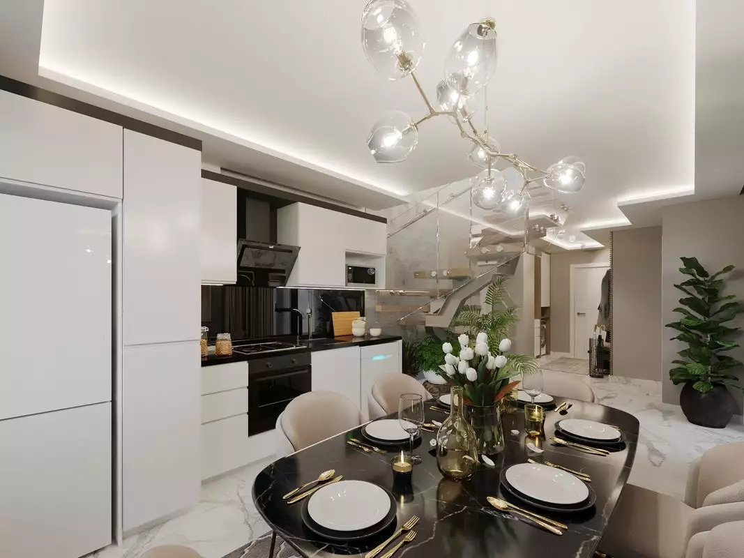 Flat 52m² in Turkey, Mahmutlar. Priced at 116250€ rent photo-43