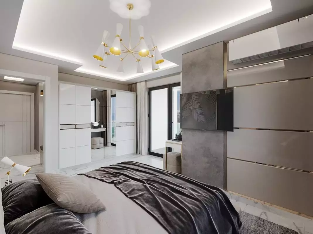 Flat 52m² in Turkey, Mahmutlar. Priced at 116250€ rent photo-45