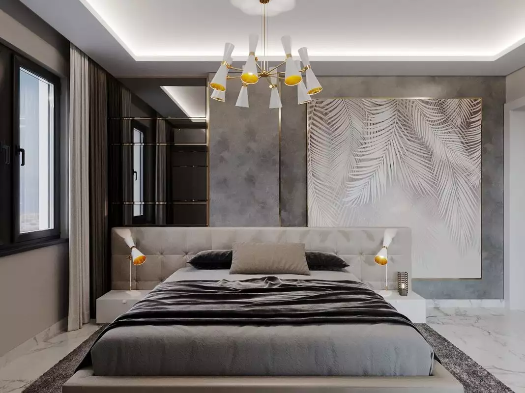 Flat 52m² in Turkey, Mahmutlar. Priced at 116250€ rent photo-47