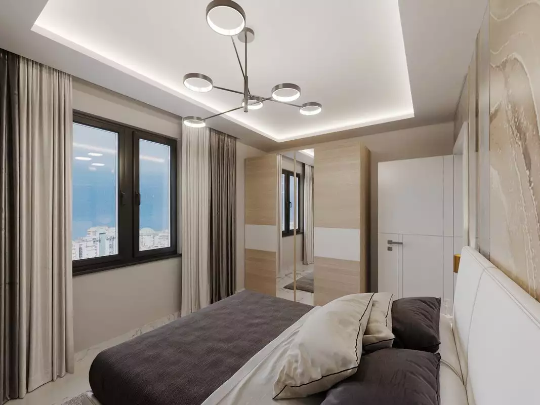Flat 52m² in Turkey, Mahmutlar. Priced at 116250€ rent photo-49