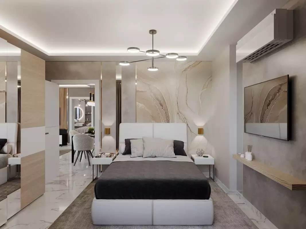 Flat 52m² in Turkey, Mahmutlar. Priced at 116250€ rent photo-50