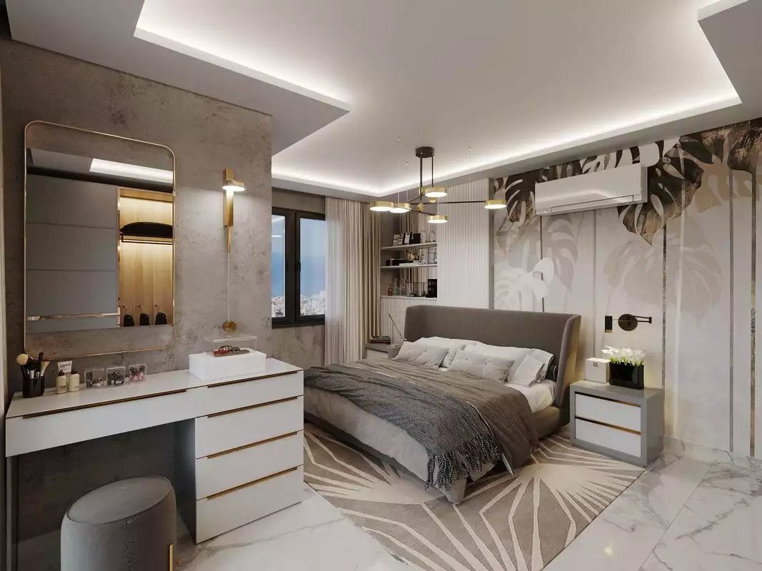 Flat 52m² in Turkey, Mahmutlar. Priced at 116250€ rent photo-51