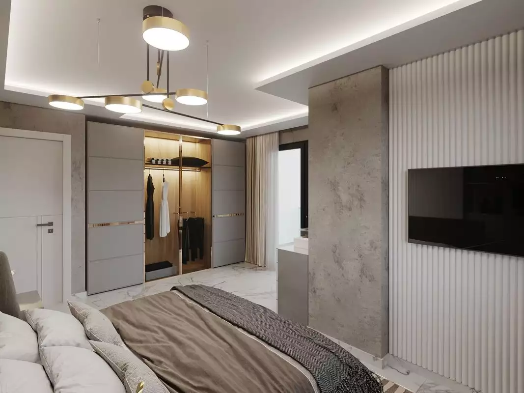 Flat 52m² in Turkey, Mahmutlar. Priced at 116250€ rent photo-53