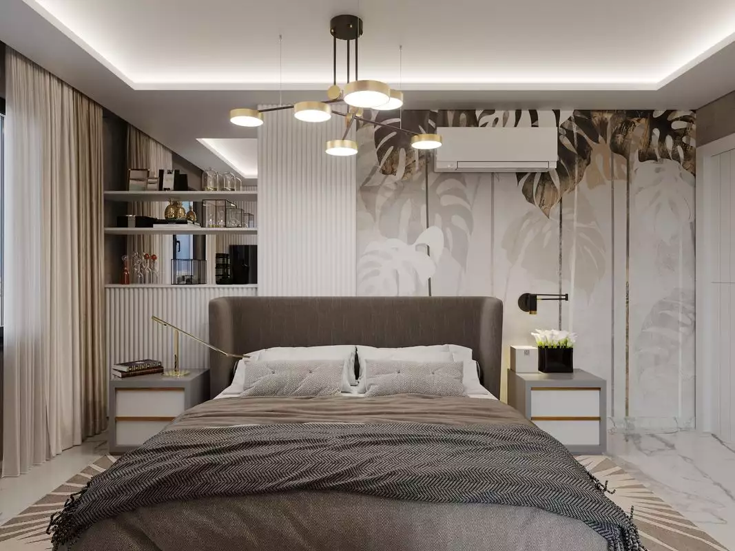 Flat 52m² in Turkey, Mahmutlar. Priced at 116250€ rent photo-54