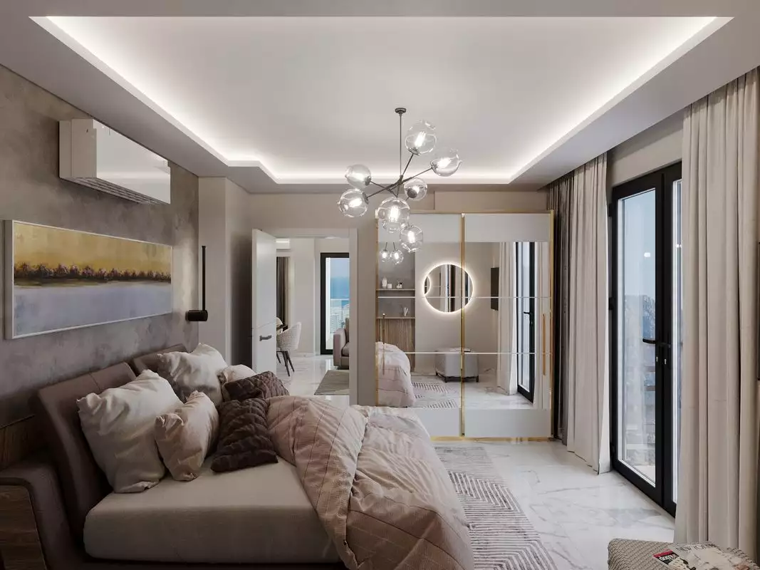 Flat 52m² in Turkey, Mahmutlar. Priced at 116250€ rent photo-55