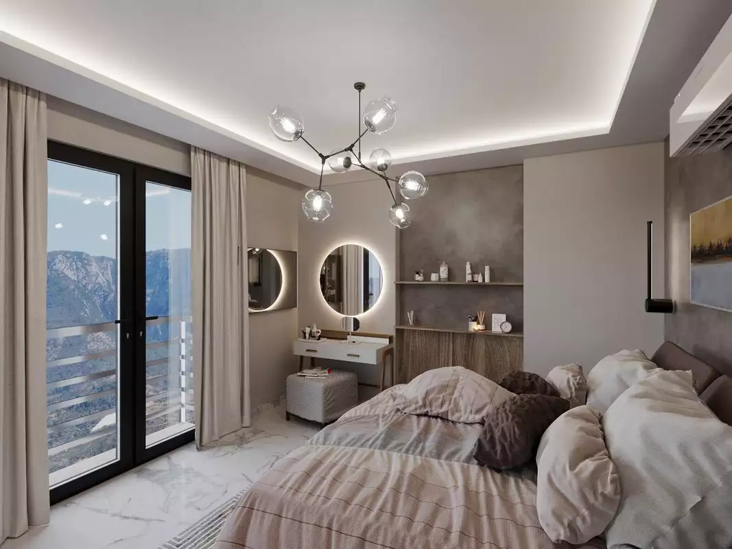Flat 52m² in Turkey, Mahmutlar. Priced at 116250€ rent photo-56