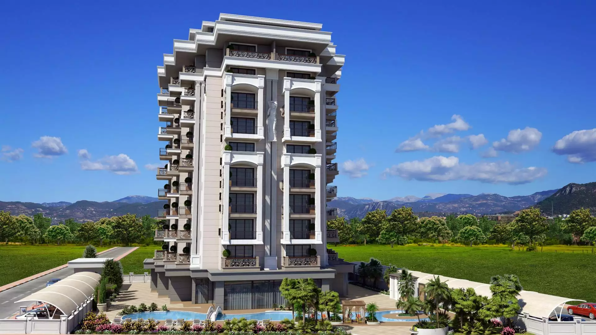Flat 55m² in Portugal, Alcobasa. Priced at 265000€ rent photo-1