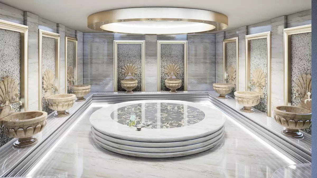 Flat 170m² in Turkey, Cikcilli. Priced at 440000€ rent photo-11