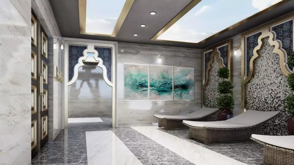 Flat 170m² in Turkey, Cikcilli. Priced at 440000€ rent photo-12