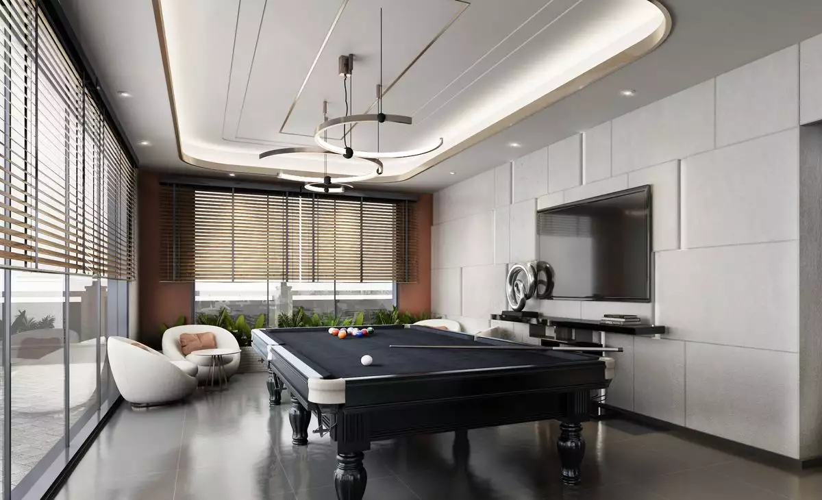 Flat 46m² in Turkey, Mahmutlar. Priced at 133000€ rent photo-27