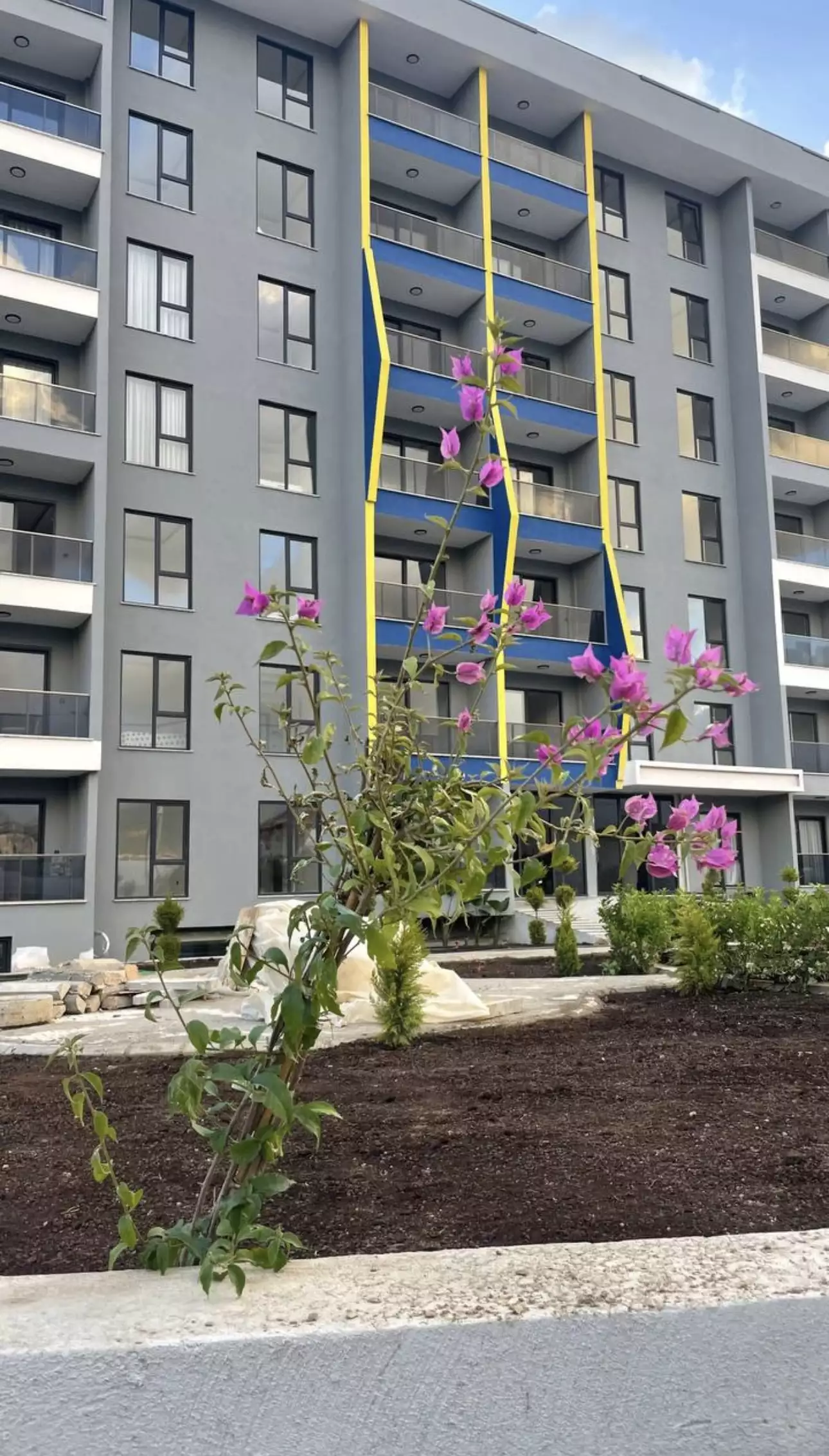 Flat 50m² in Turkey, Gazipasа. Priced at 84000€ rent photo-1