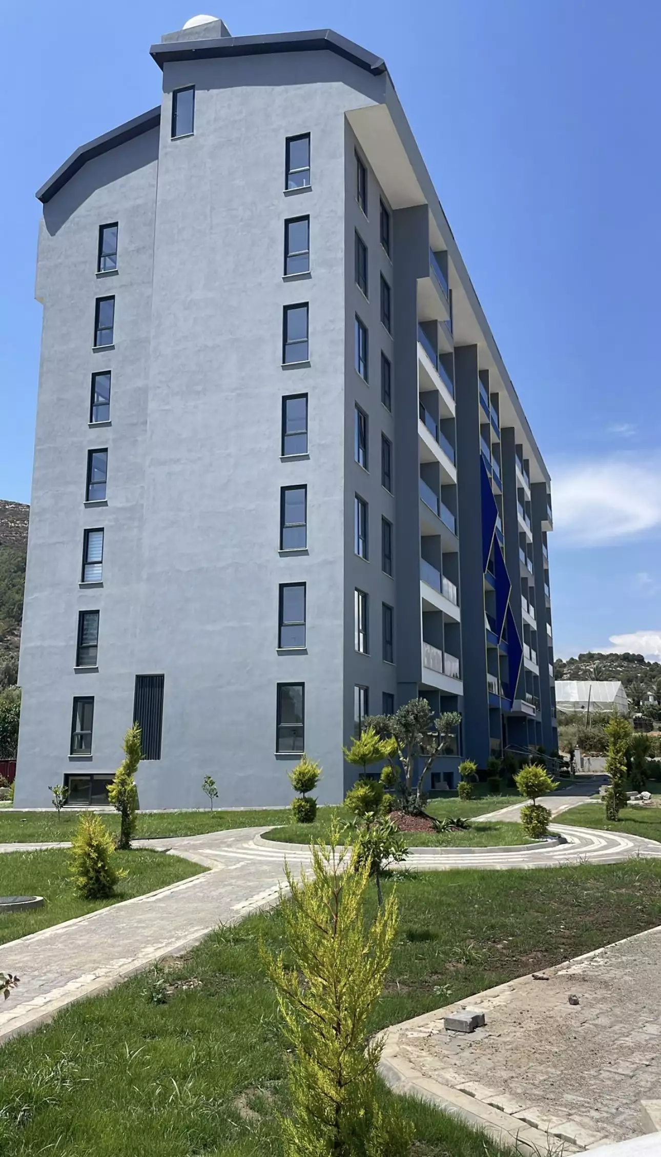 Flat 50m² in Turkey, Gazipasа. Priced at 84000€ rent photo-2